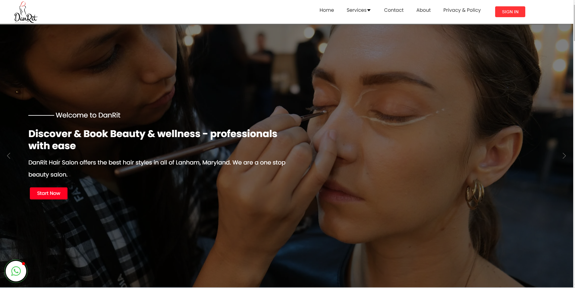 DanRit Beauty Salon (Proprietary)