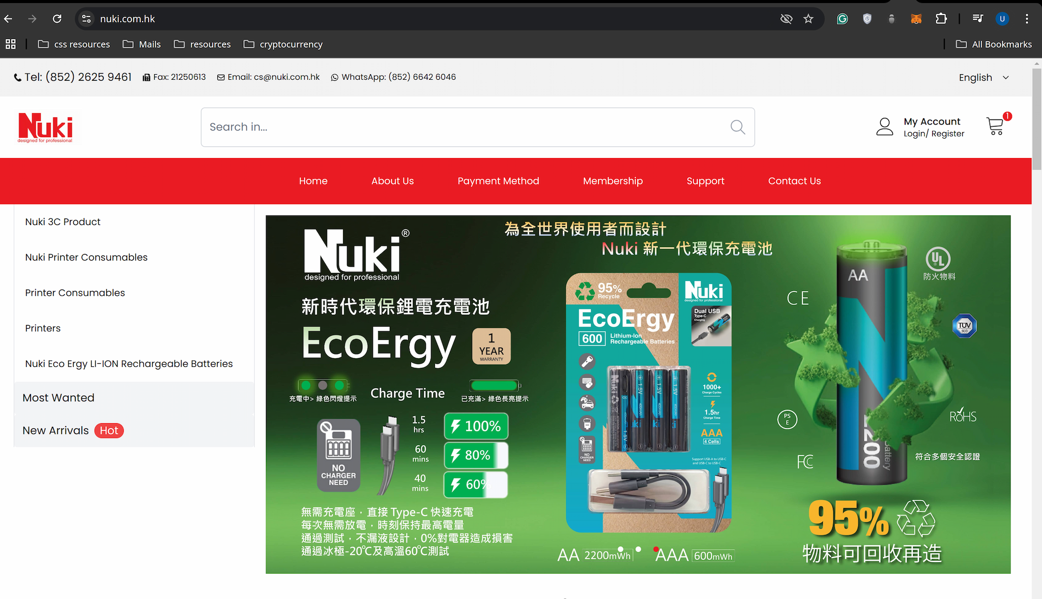 E-commerce Patform